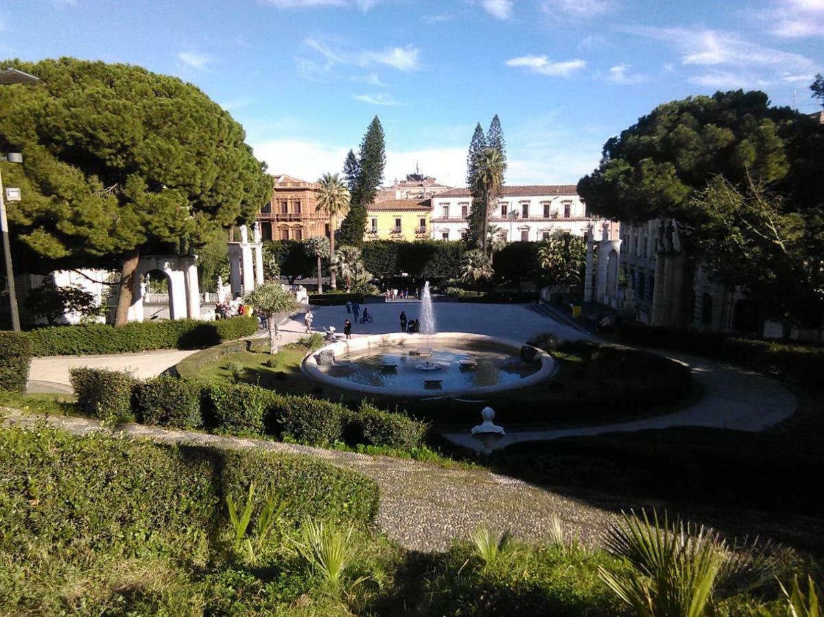 Casa Dell'Edera Villa Catania-Fontanarossai nemzetközi repülőtér Kültér fotó