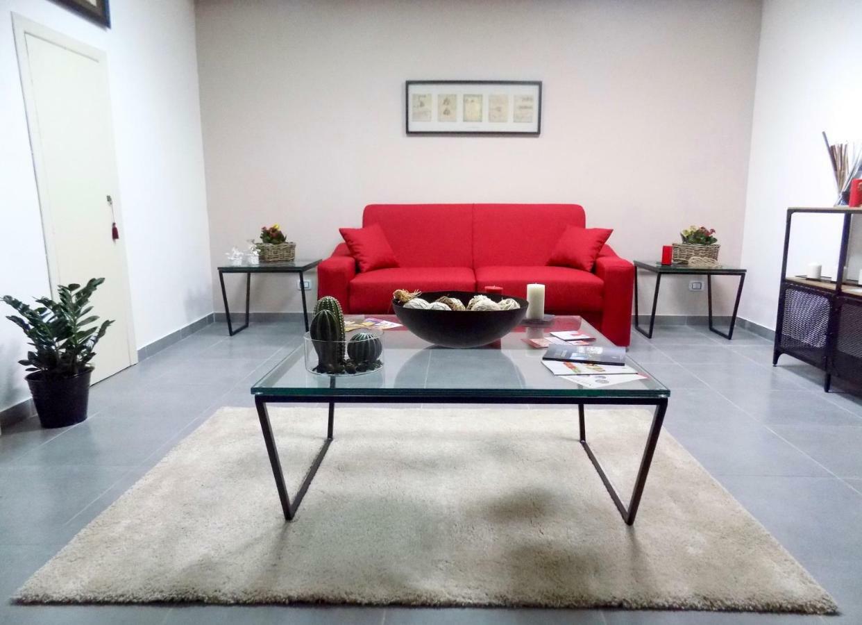Casa Dell'Edera Villa Catania-Fontanarossai nemzetközi repülőtér Kültér fotó